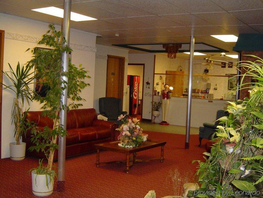 Glacier Gateway Inn Cut Bank Interior foto