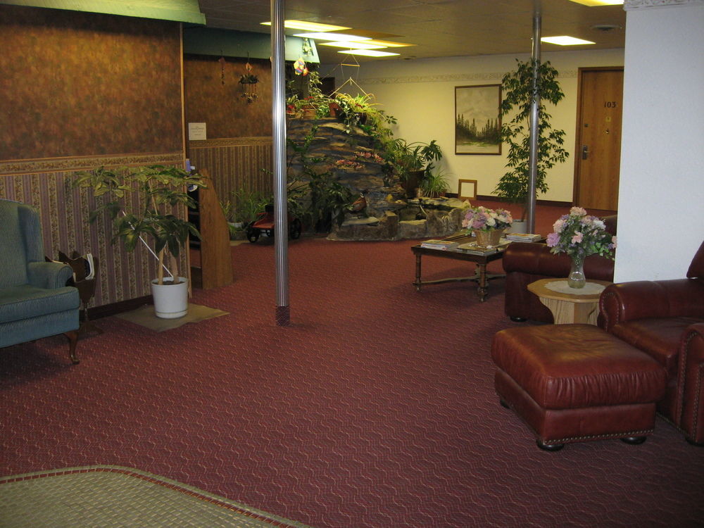 Glacier Gateway Inn Cut Bank Exterior foto